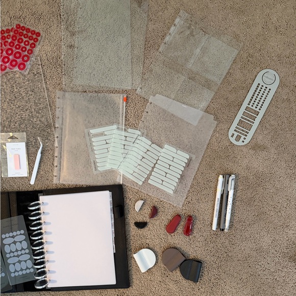 Cloth & Paper Planning Bundle - Picture 2 of 5